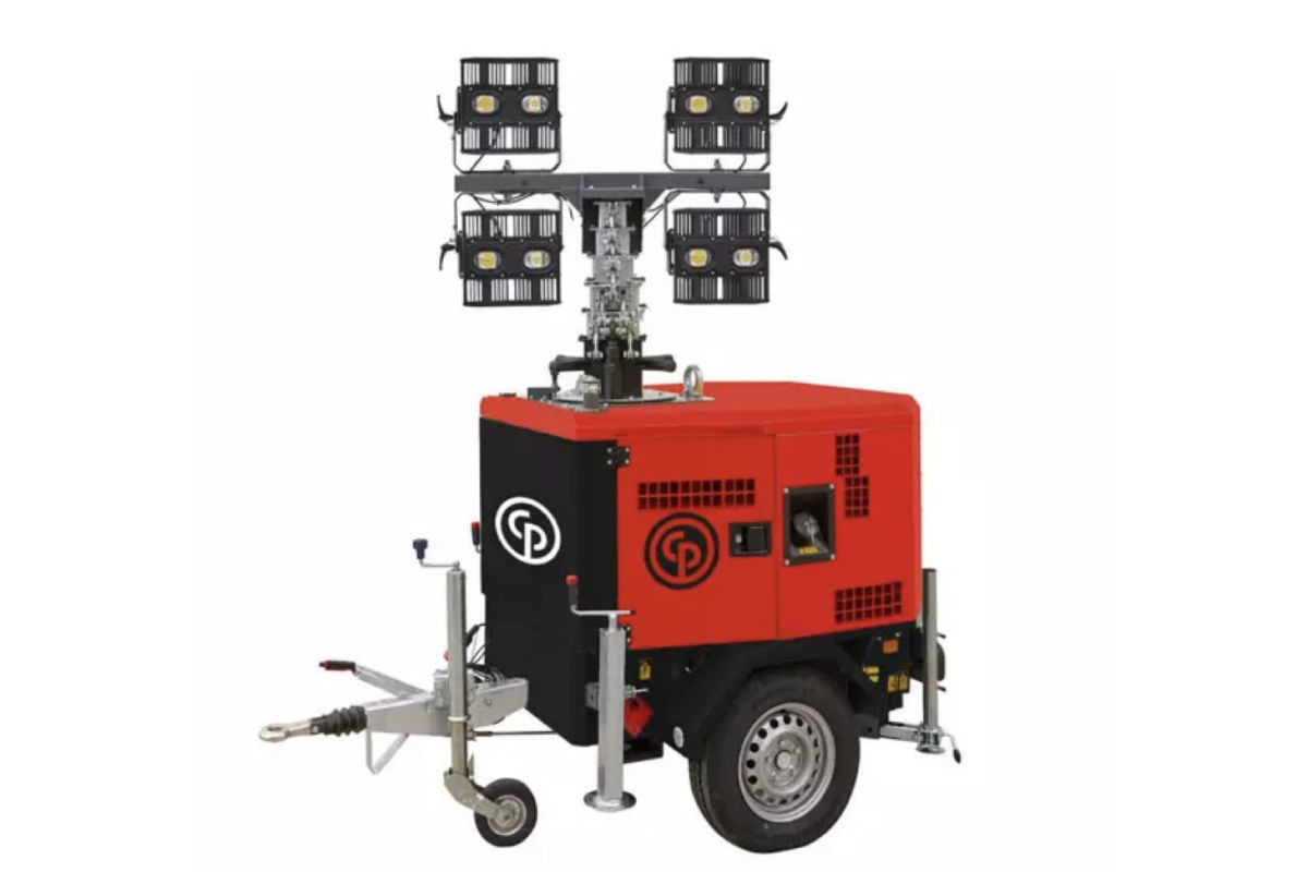 Chicago Pneumatics - Light Tower - 1