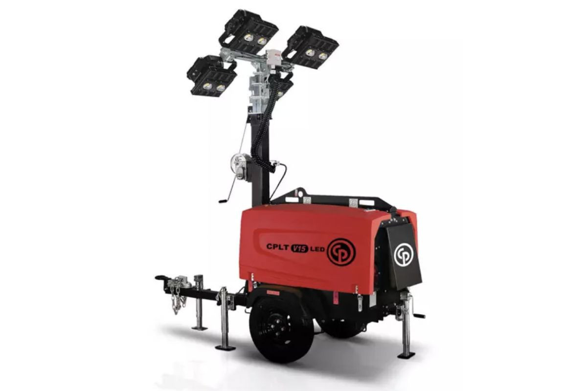 Chicago Pneumatics - Light Tower - 2