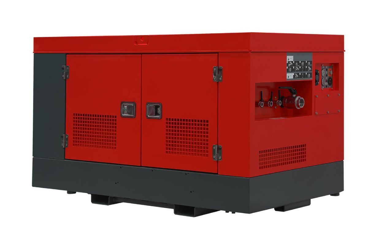 Chicago Pneumatics T 190 -12 - 1