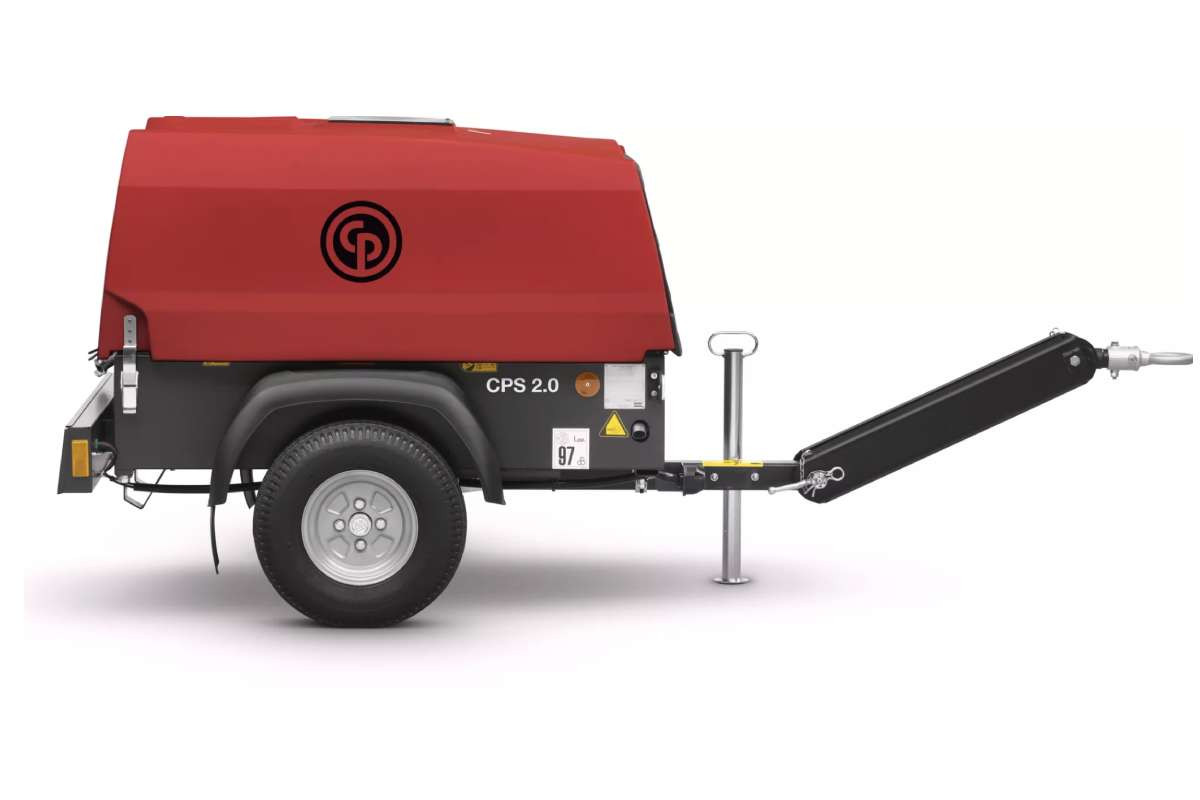 Chicago Pneumatics CP 2.0 - 12 - 2