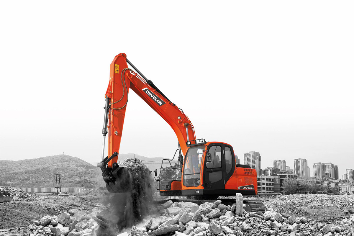 DX140LCA - 1
