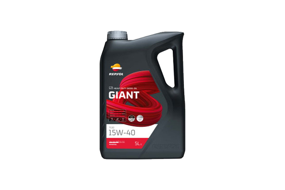 Giant 7530 15W-40 - 3