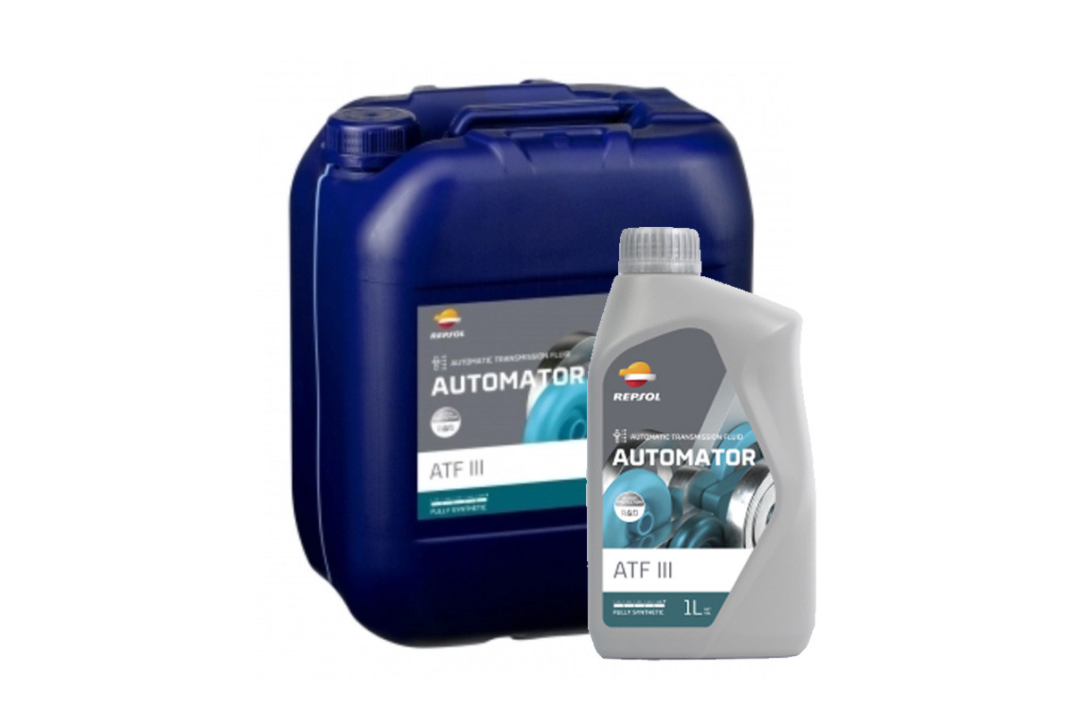 Automator ATF III - 1