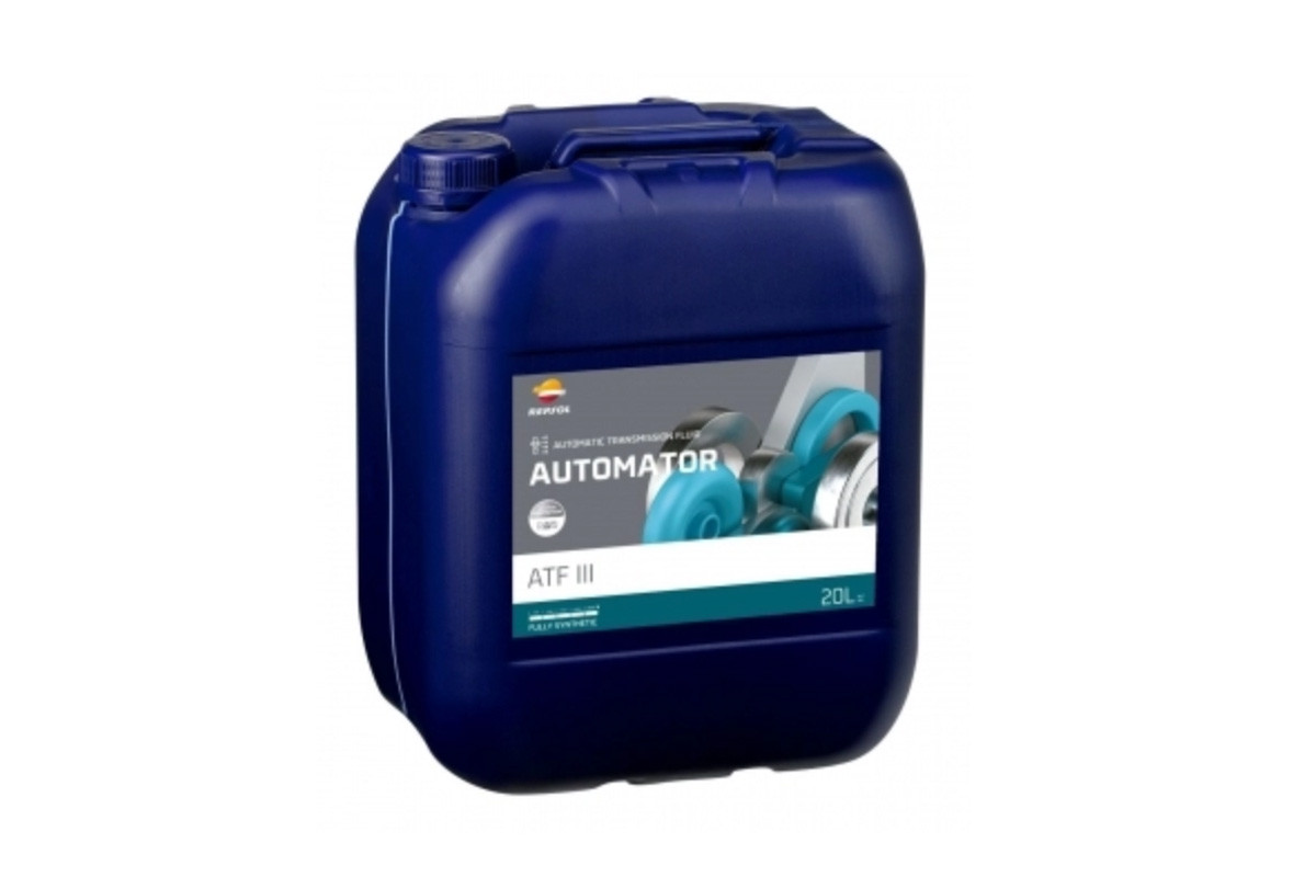 Automator ATF III - 2