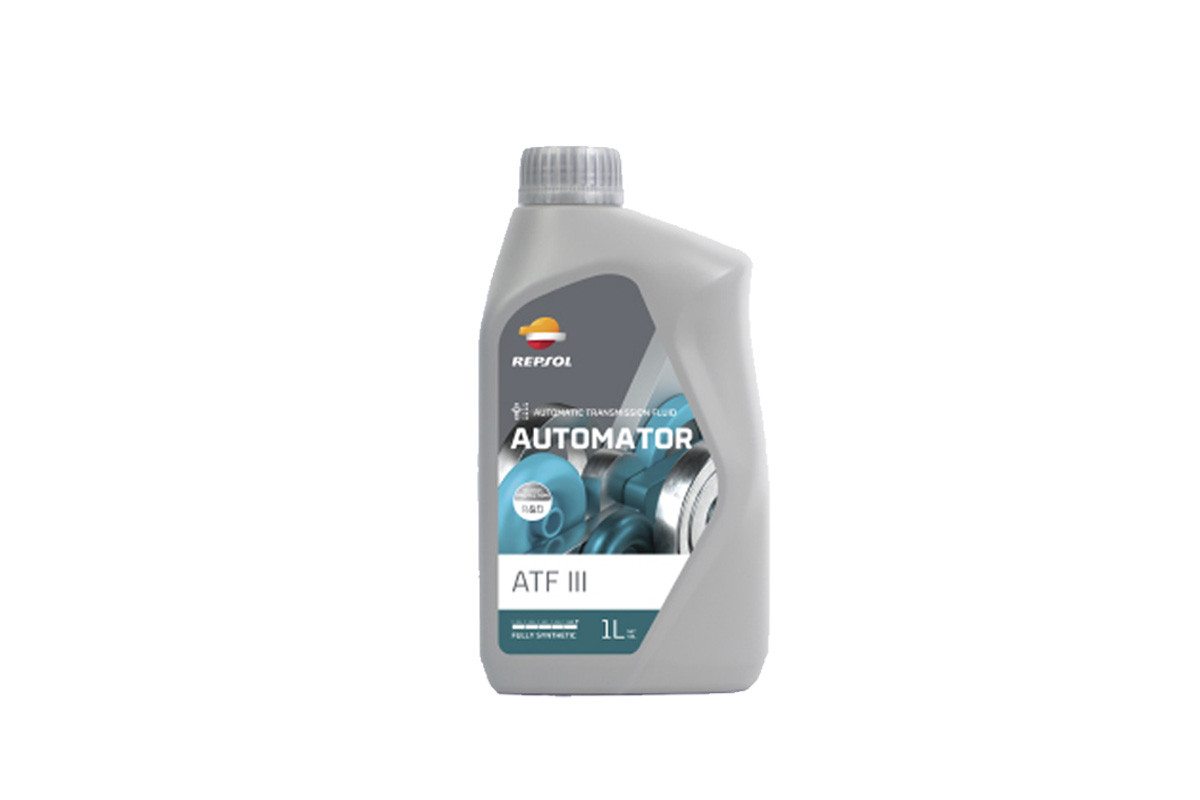 Automator ATF III - 3