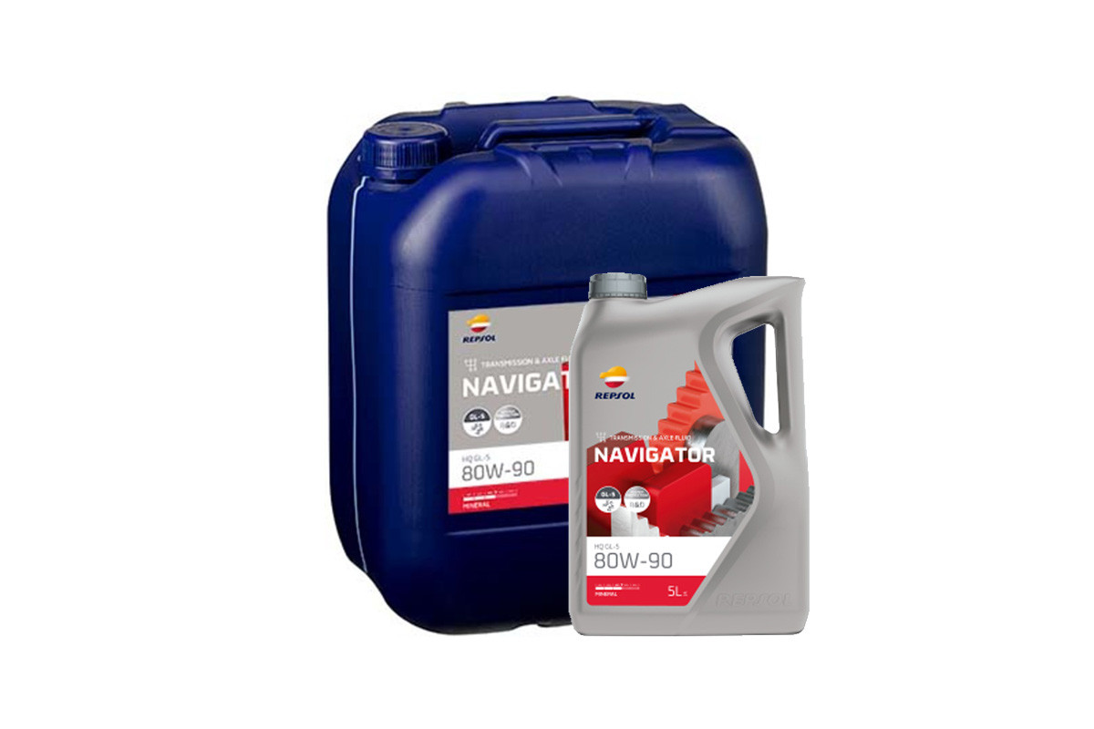 Navigator GL-5 80W-90 - 1